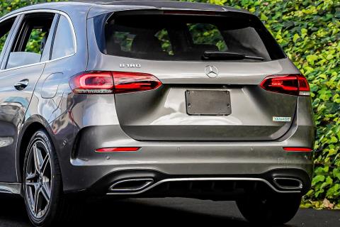 2019 Mercedes Benz B 180 AMG Line - Thumbnail