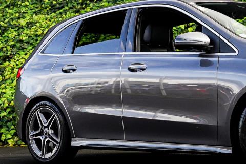 2019 Mercedes Benz B 180 AMG Line - Thumbnail