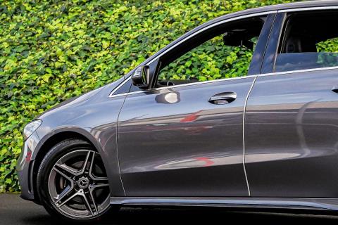 2019 Mercedes Benz B 180 AMG Line - Thumbnail