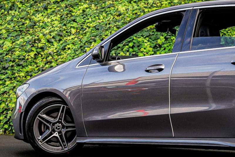 2019 Mercedes Benz B 180 AMG Line