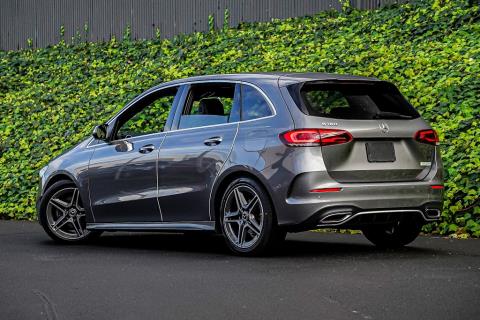 2019 Mercedes Benz B 180 AMG Line - Thumbnail