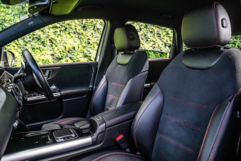 2019 Mercedes Benz B 180 AMG Line