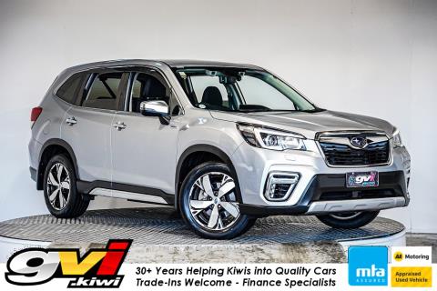 2019 Subaru Forester Advance e-Boxer - Thumbnail