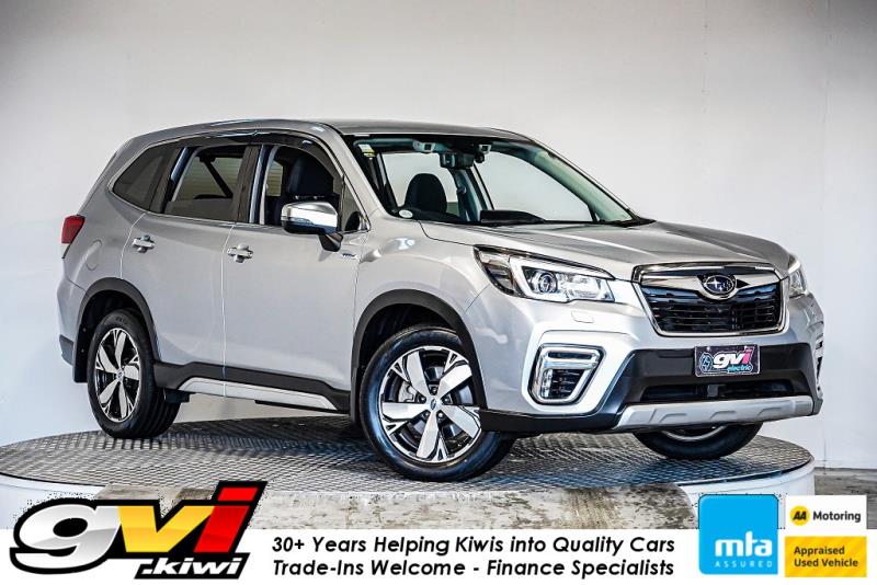 2019 Subaru Forester Advance e-Boxer