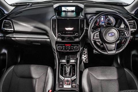 2019 Subaru Forester Advance e-Boxer - Thumbnail