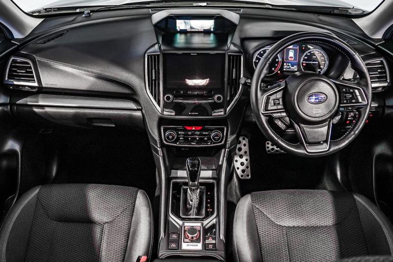 2019 Subaru Forester Advance e-Boxer