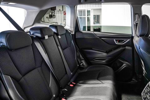 2019 Subaru Forester Advance e-Boxer - Thumbnail