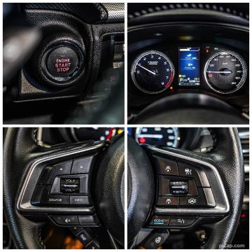 2019 Subaru Forester Advance e-Boxer - Thumbnail