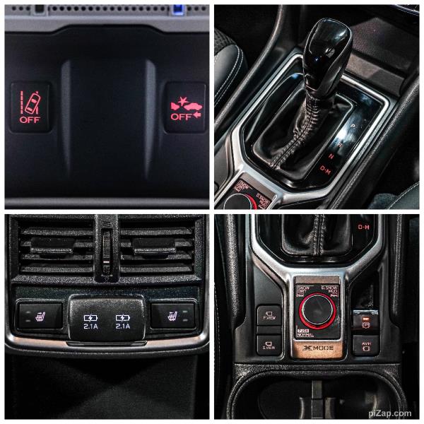 2019 Subaru Forester Advance e-Boxer