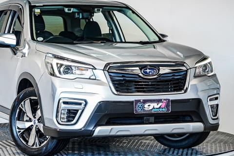 2019 Subaru Forester Advance e-Boxer - Thumbnail