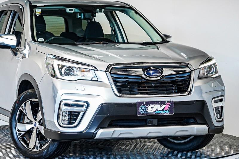 2019 Subaru Forester Advance e-Boxer