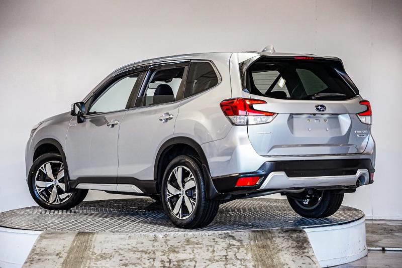 2019 Subaru Forester Advance e-Boxer