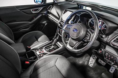 2019 Subaru Forester Advance e-Boxer - Thumbnail