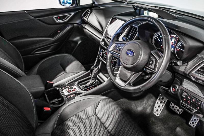 2019 Subaru Forester Advance e-Boxer