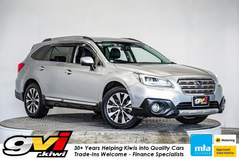 2017 Subaru Outback Limited 4WD - Thumbnail