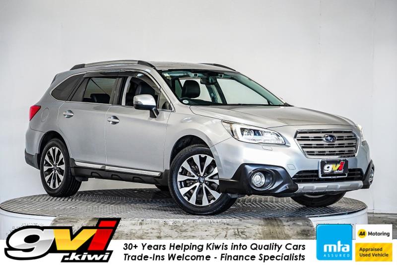 2017 Subaru Outback Limited 4WD