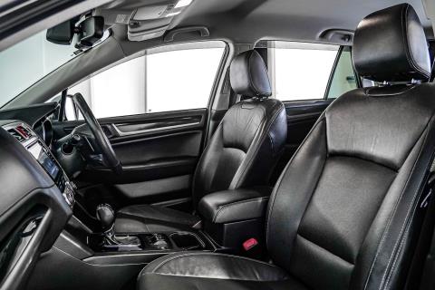 2017 Subaru Outback Limited 4WD - Thumbnail