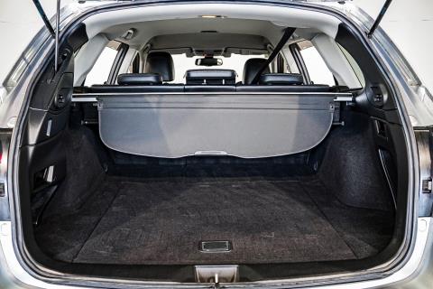 2017 Subaru Outback Limited 4WD - Thumbnail