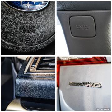 2017 Subaru Outback Limited 4WD - Thumbnail