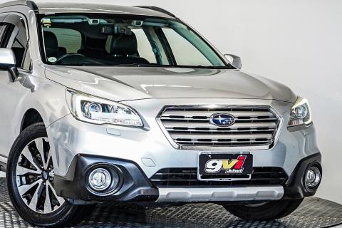 2017 Subaru Outback Limited 4WD - Thumbnail