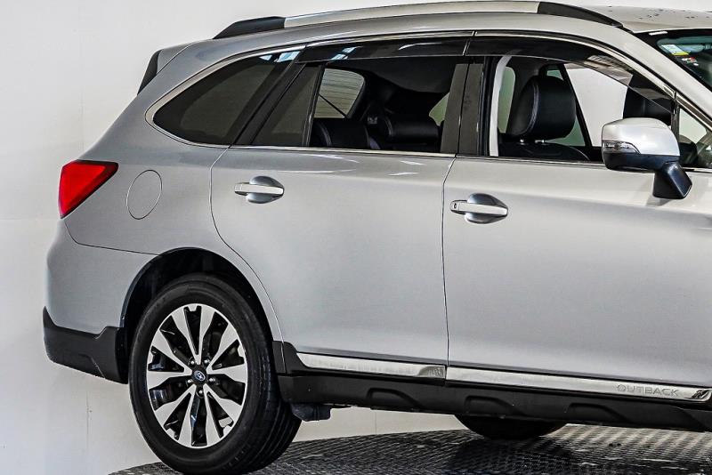 2017 Subaru Outback Limited 4WD