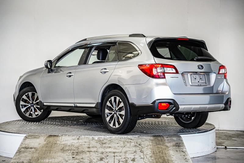 2017 Subaru Outback Limited 4WD
