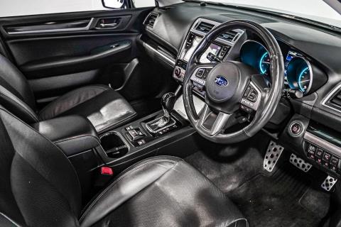 2017 Subaru Outback Limited 4WD - Thumbnail