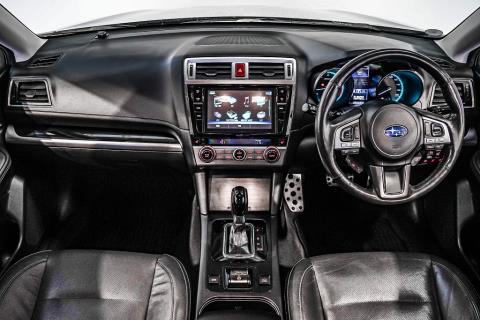2017 Subaru Outback Limited 4WD - Thumbnail