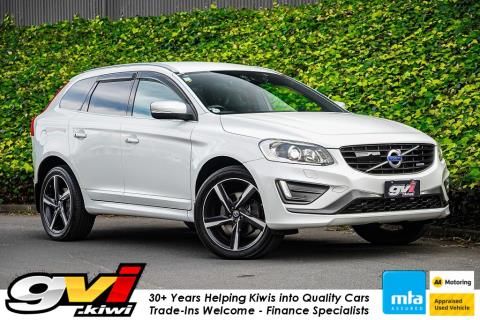2015 Volvo XC60 T6 R Design 4WD