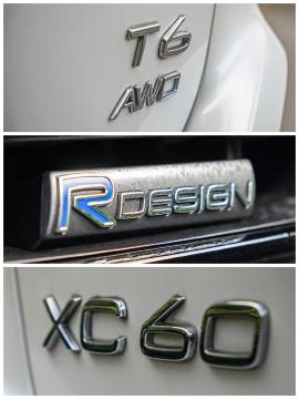 2015 Volvo XC60 T6 R Design 4WD - Thumbnail