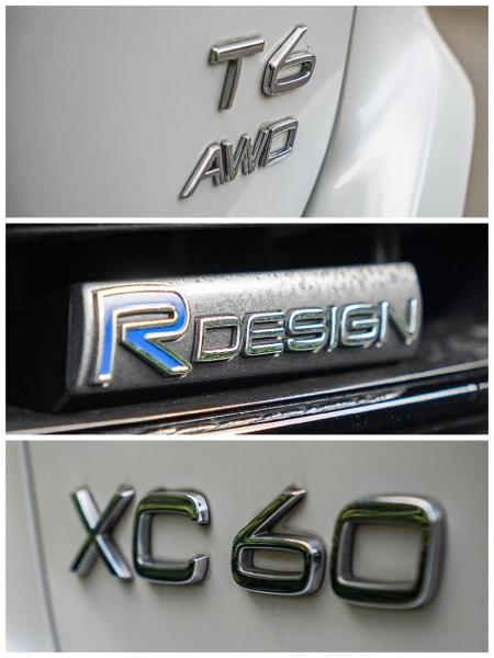 2015 Volvo XC60 T6 R Design 4WD