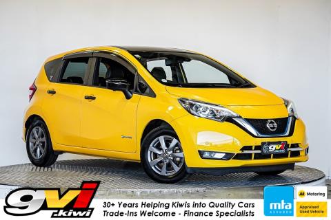 2020 Nissan Note e-Power Medalist - Thumbnail