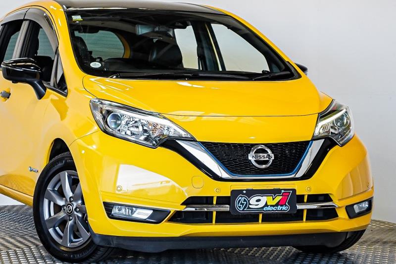 2020 Nissan Note e-Power Medalist