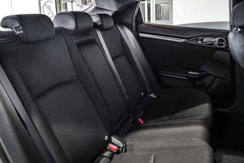 2018 Honda Civic RS Turbo