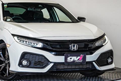 2018 Honda Civic RS Turbo - Thumbnail