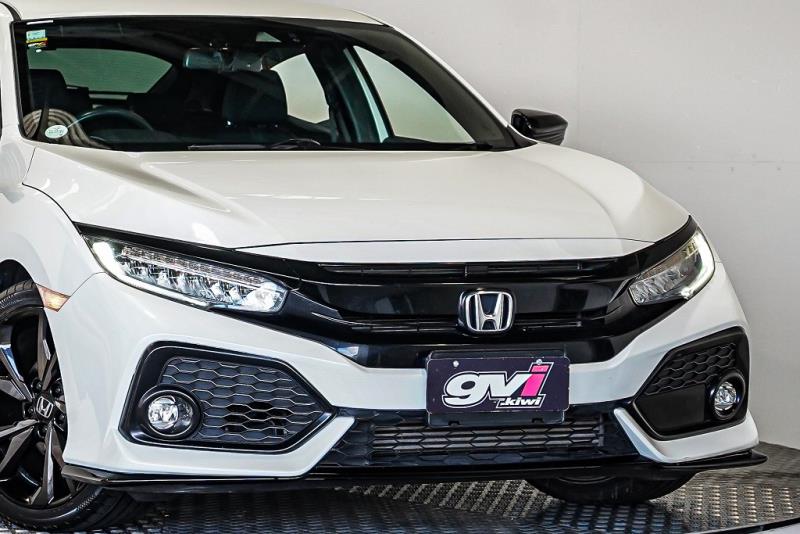 2018 Honda Civic RS Turbo