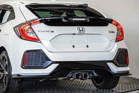 2018 Honda Civic RS Turbo - Thumbnail
