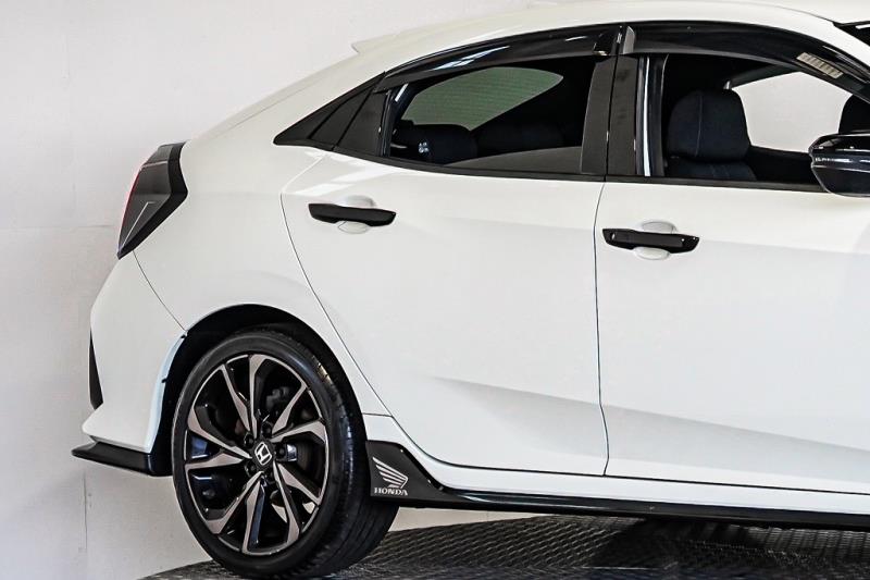 2018 Honda Civic RS Turbo