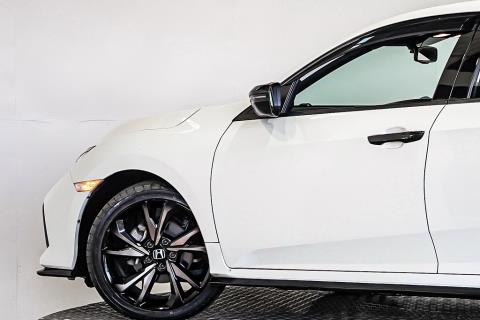 2018 Honda Civic RS Turbo - Thumbnail