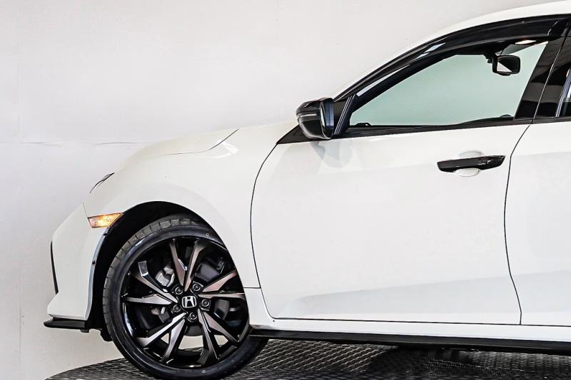 2018 Honda Civic RS Turbo