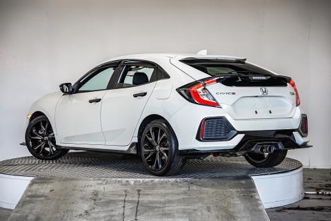 2018 Honda Civic RS Turbo - Thumbnail