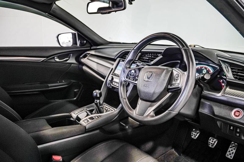 2018 Honda Civic RS Turbo