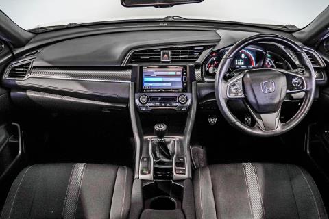 2018 Honda Civic RS Turbo - Thumbnail