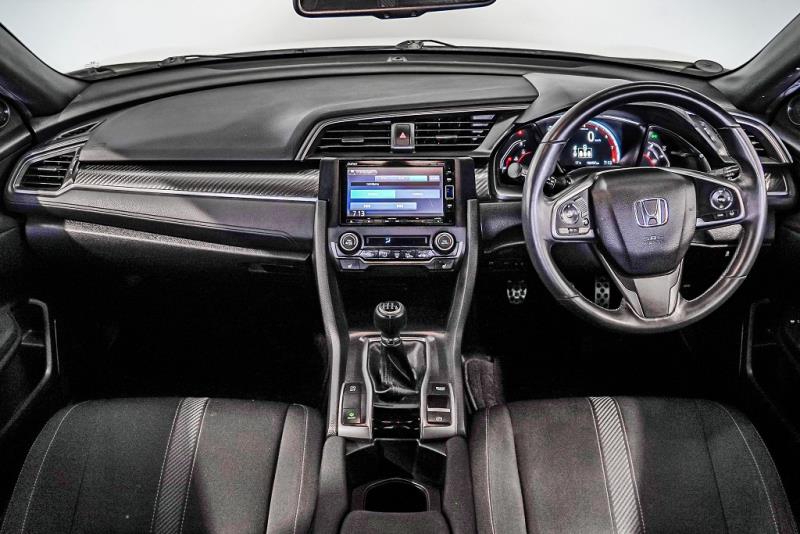 2018 Honda Civic RS Turbo