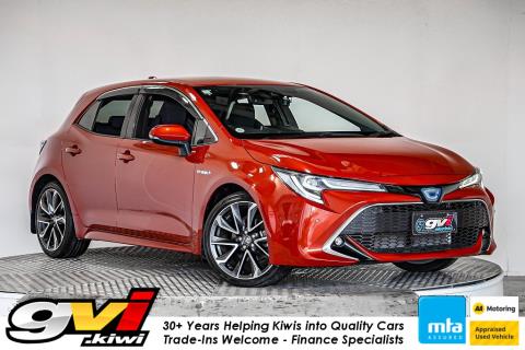 2018 Toyota Corolla ZR Hybrid - Thumbnail