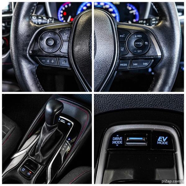 2018 Toyota Corolla ZR Hybrid