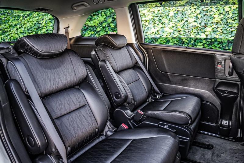 2016 Honda Odyssey Absolute