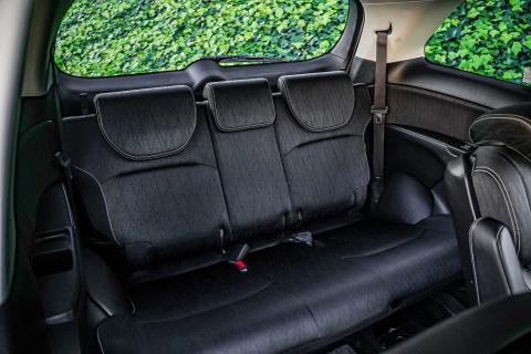 2016 Honda Odyssey Absolute - Thumbnail