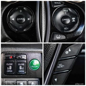 2016 Honda Odyssey Absolute - Thumbnail