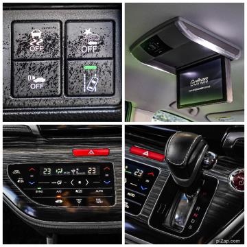 2016 Honda Odyssey Absolute - Thumbnail